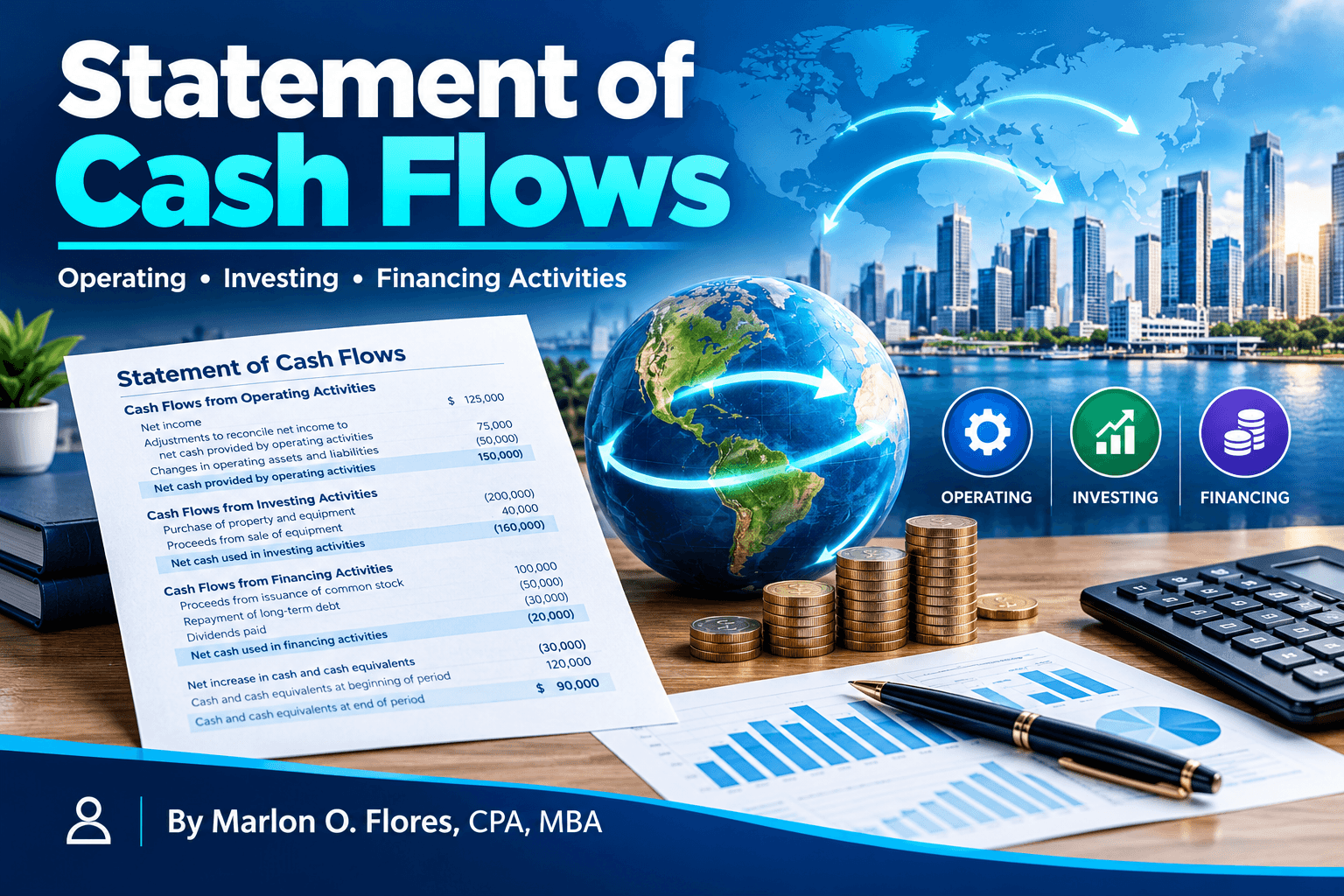 Statement of Cash Flows